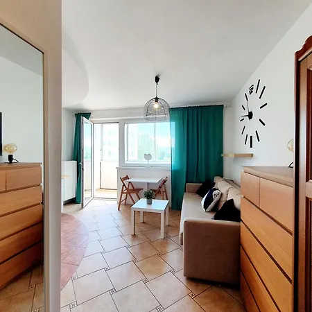 Studio Oliwa 48 Daire