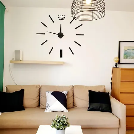 Apartman Przy Ug