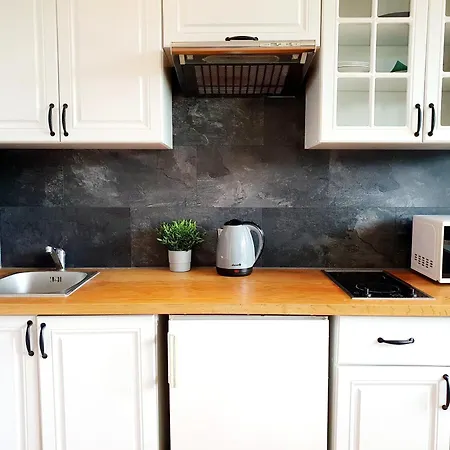 Studio Oliwa 48 Apartman Gdańsk